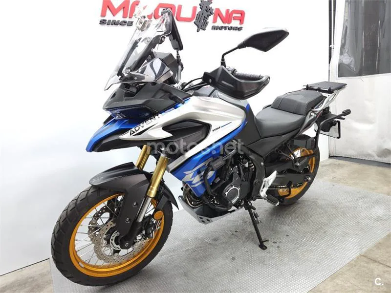 Voge 525 DSX – Vista 22