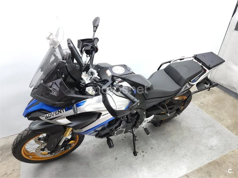 Voge 525 DSX – Vista 23