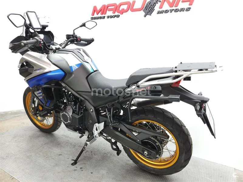 Voge 525 DSX – Vista 24
