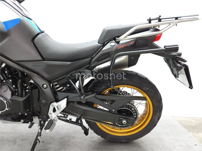 Voge 525 DSX – Vista 25