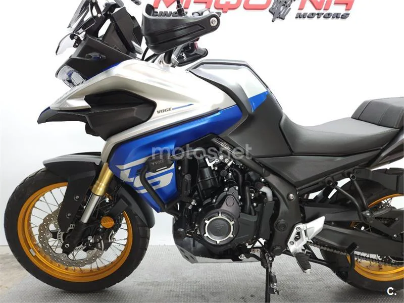 Voge 525 DSX – Vista 26