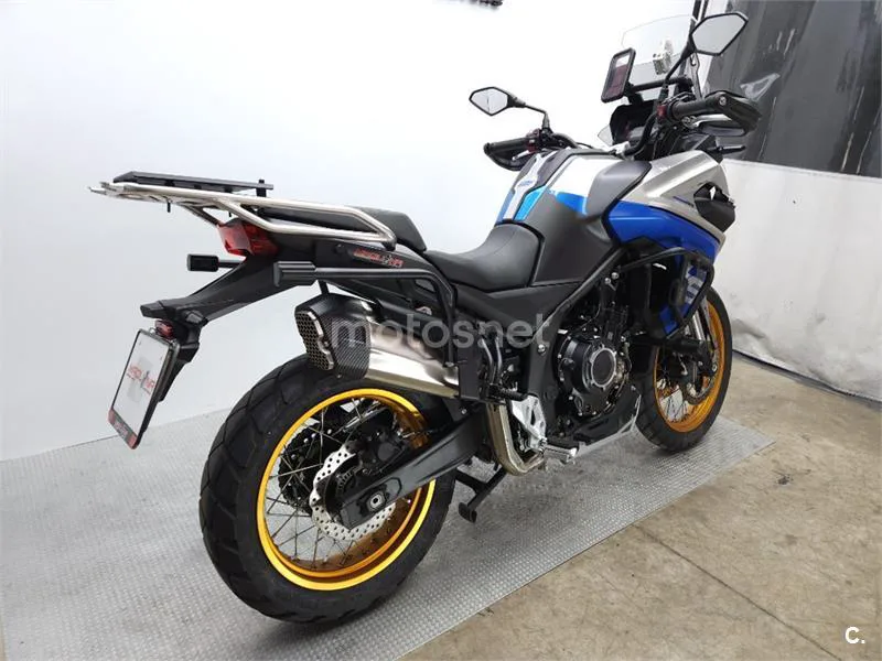 Voge 525 DSX – Vista 4
