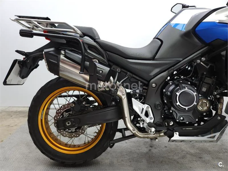 Voge 525 DSX – Vista 5