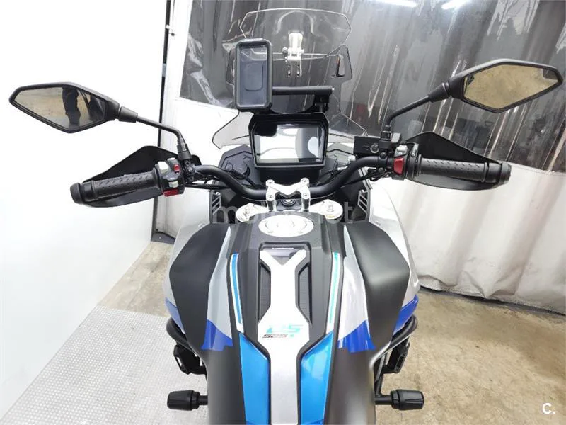Voge 525 DSX – Vista 7