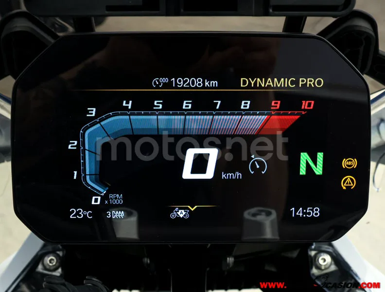 BMW R 1300 GS – Vista 6