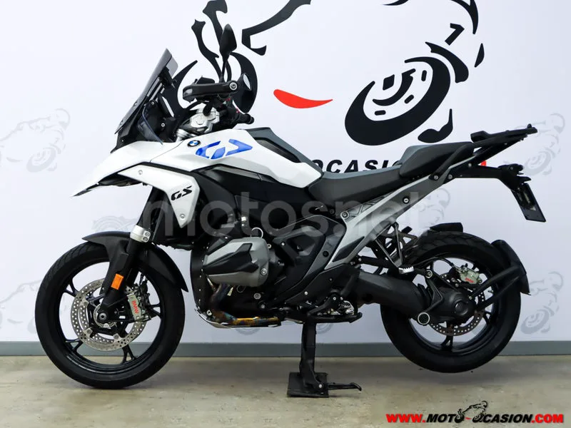 BMW R 1300 GS – Vista 7