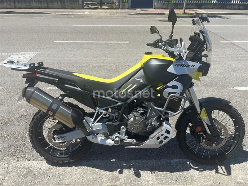 Aprilia Tuareg 660 – Vista 3