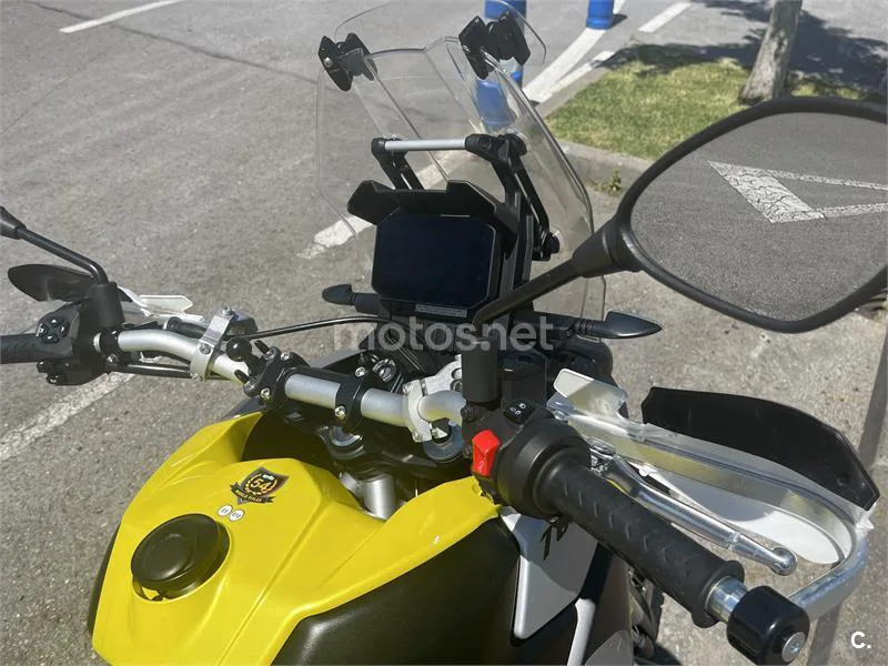 Aprilia Tuareg 660 – Vista 4