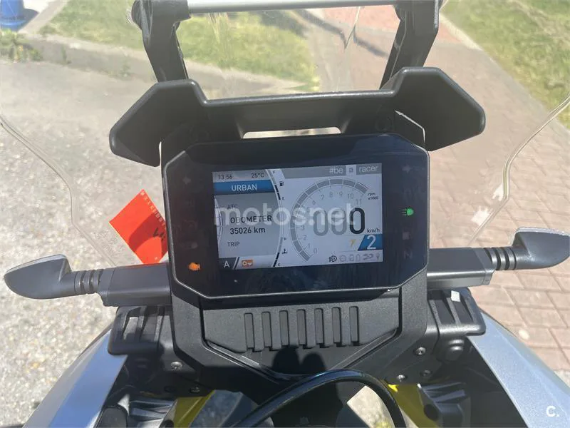 Aprilia Tuareg 660 – Vista 5