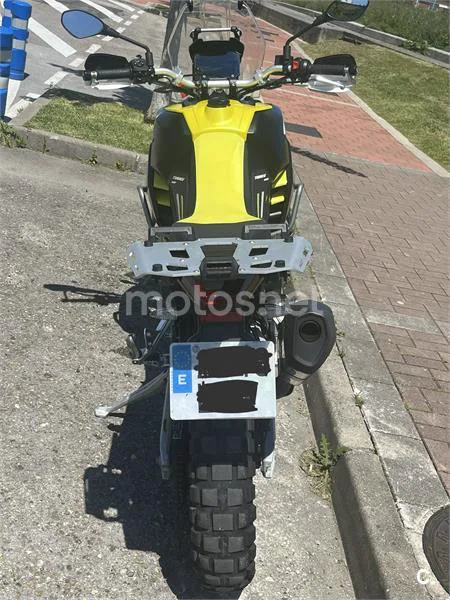 Aprilia Tuareg 660 – Vista 8
