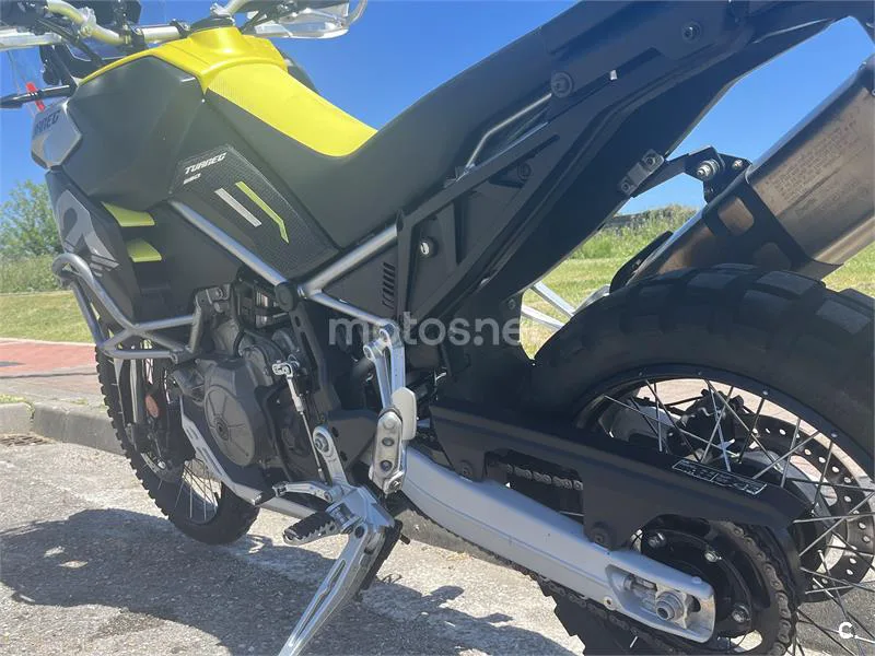 Aprilia Tuareg 660 – Vista 9