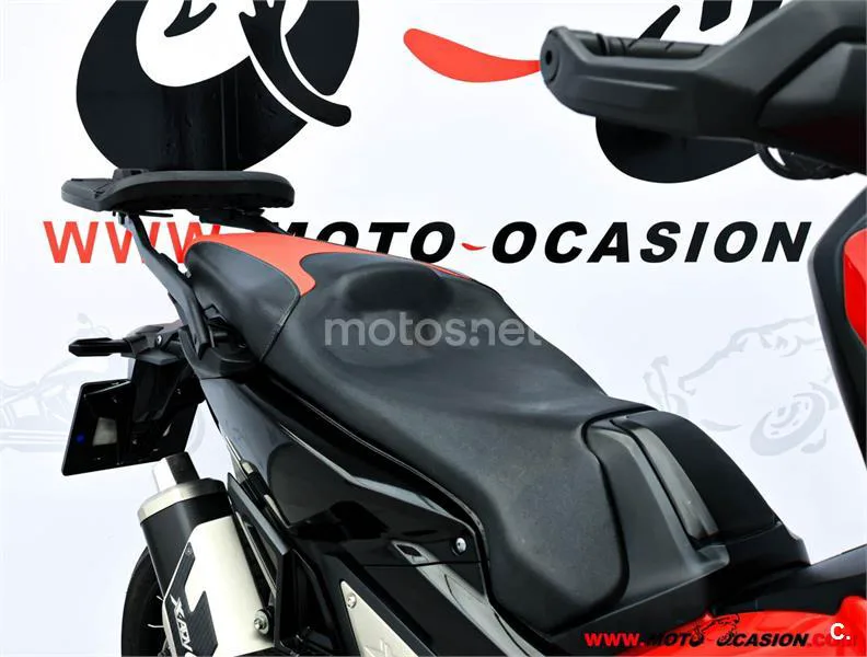 Honda X-ADV – Vista 11