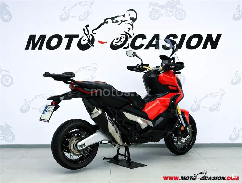 Honda X-ADV – Vista 3