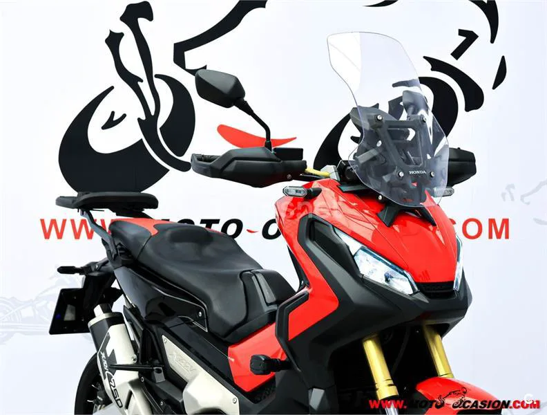 Honda X-ADV – Vista 4