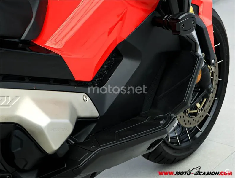 Honda X-ADV – Vista 5