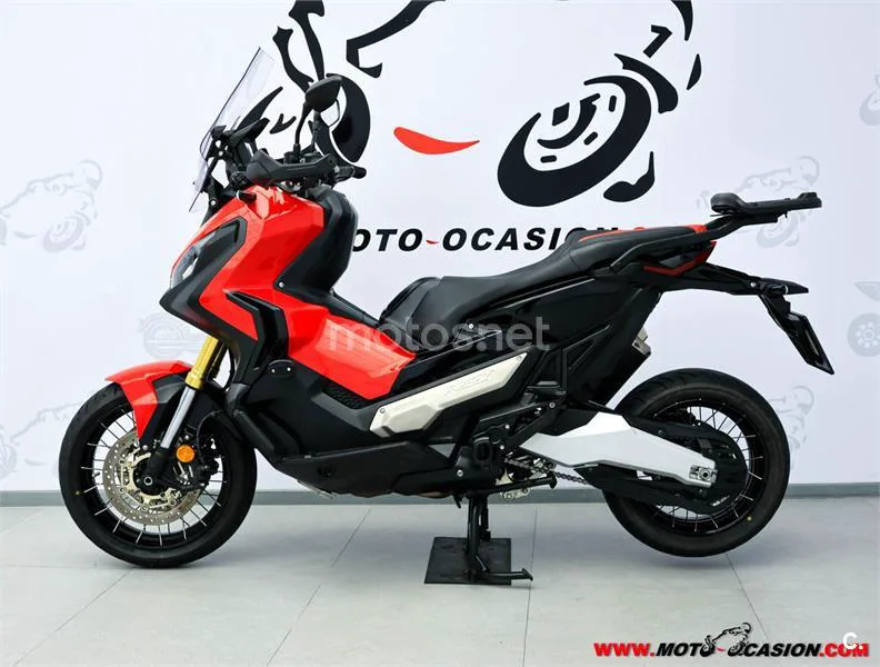 Honda X-ADV – Vista 7