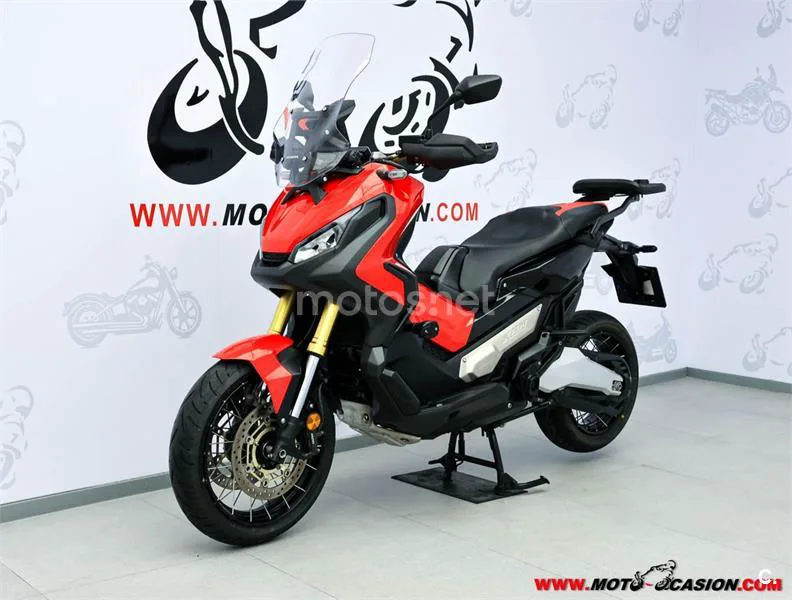 Honda X-ADV – Vista 8