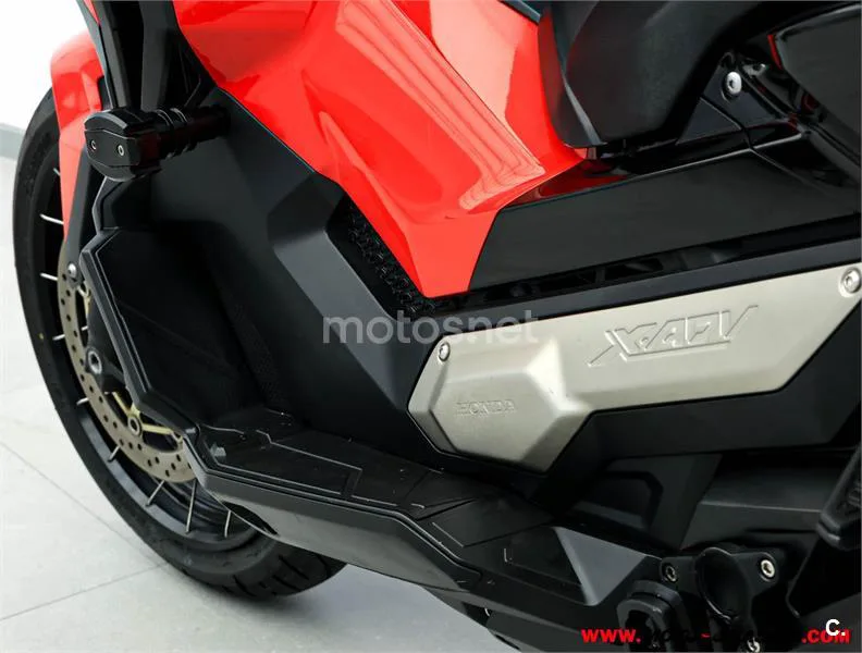 Honda X-ADV – Vista 10