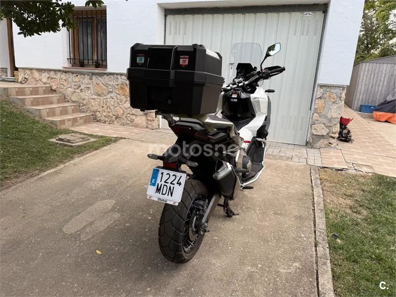 Honda X-ADV – Vista 2