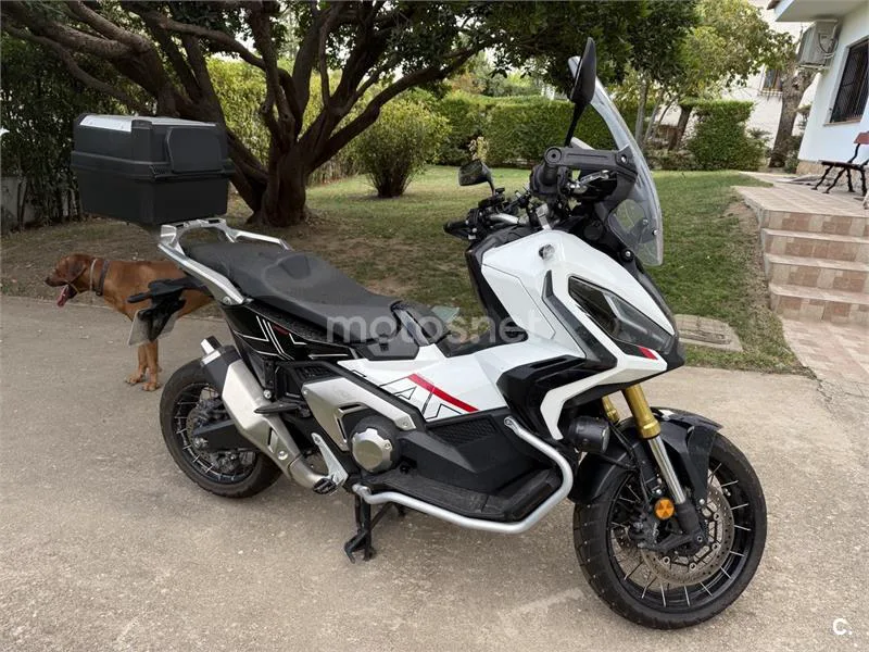 Honda X-ADV – Vista 3