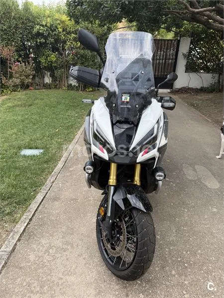 Honda X-ADV – Vista 4