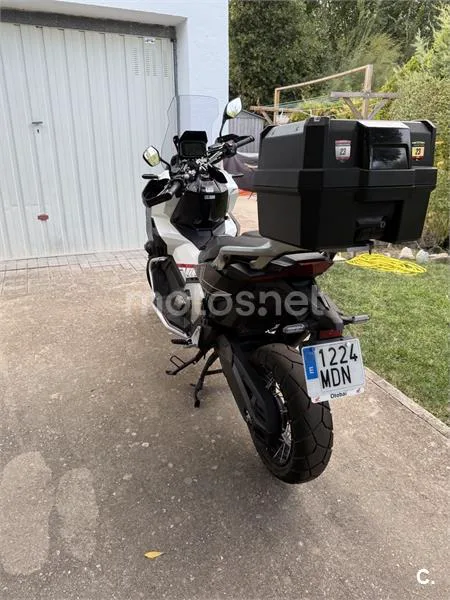 Honda X-ADV – Vista 5