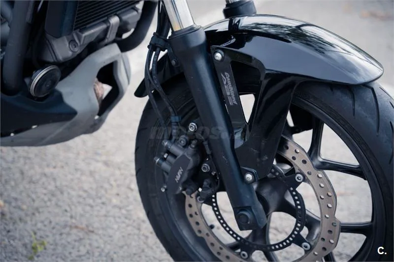 Honda NC 700 X DCT – Vista 6