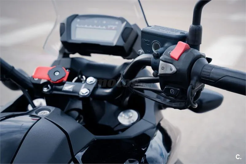Honda NC 700 X DCT – Vista 8