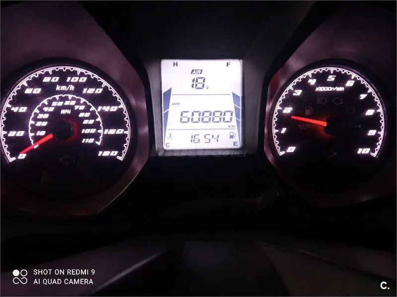 Kymco Super Dink 350i – Vista 6