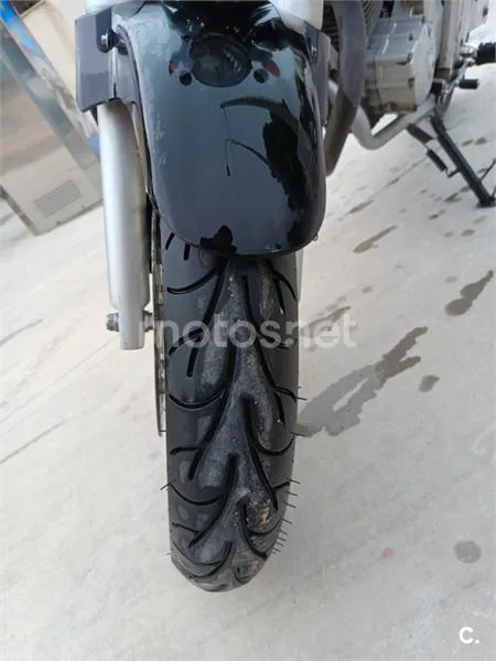 Honda CBF 250 – Vista 7
