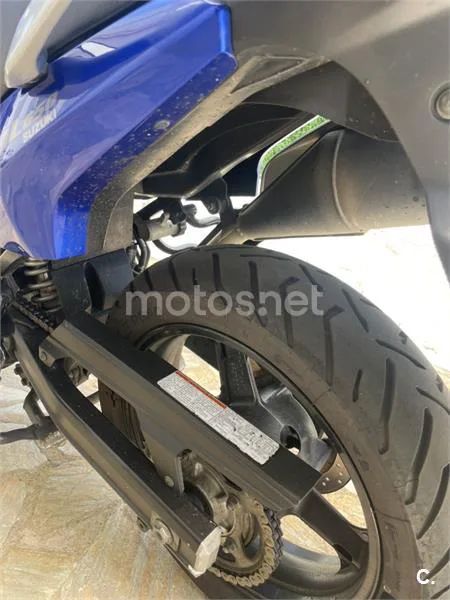Suzuki V-Strom 650 – Vista 3