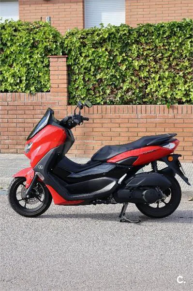 Yamaha NMAX – Vista 2