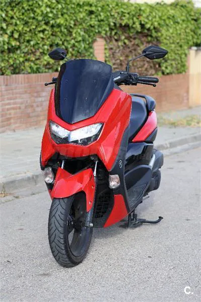 Yamaha NMAX – Vista 3