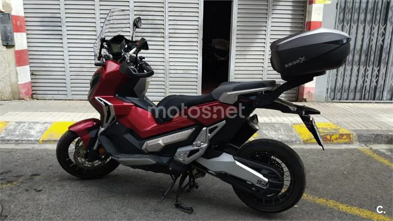 Honda X-ADV – Vista 5