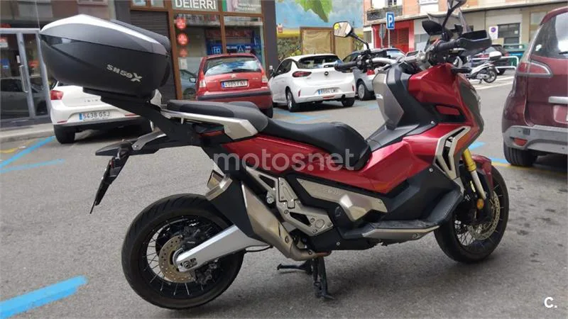 Honda X-ADV – Vista 7