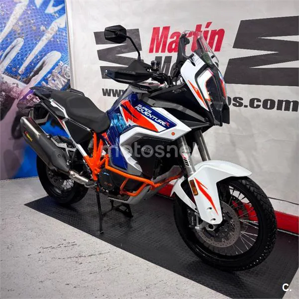 KTM 1290 Super Adventure – Vista 1