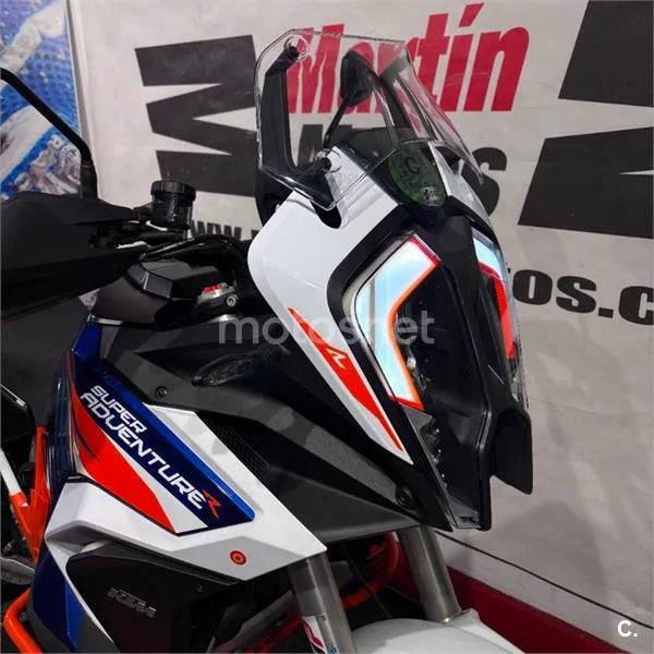 KTM 1290 Super Adventure – Vista 2