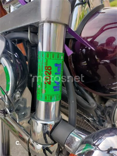Kawasaki Vulcan EN500 – Vista 3