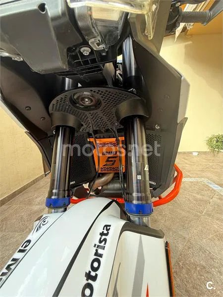 KTM 1290 Super Adventure – Vista 12
