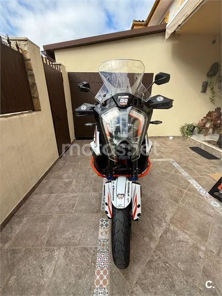 KTM 1290 Super Adventure – Vista 13