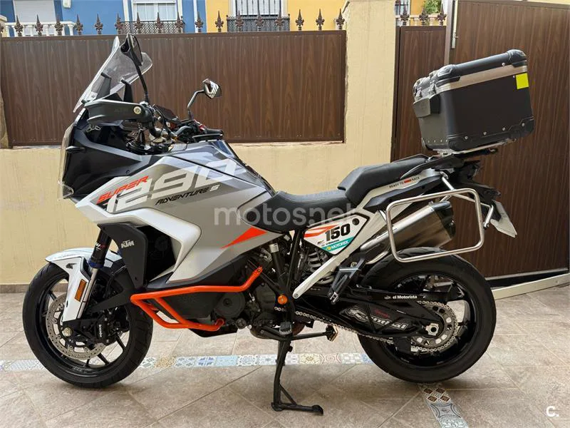 KTM 1290 Super Adventure – Vista 15