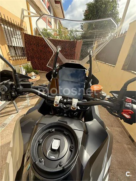 KTM 1290 Super Adventure – Vista 6