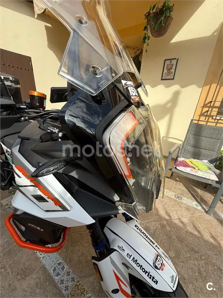 KTM 1290 Super Adventure – Vista 9