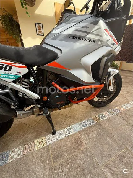 KTM 1290 Super Adventure – Vista 10
