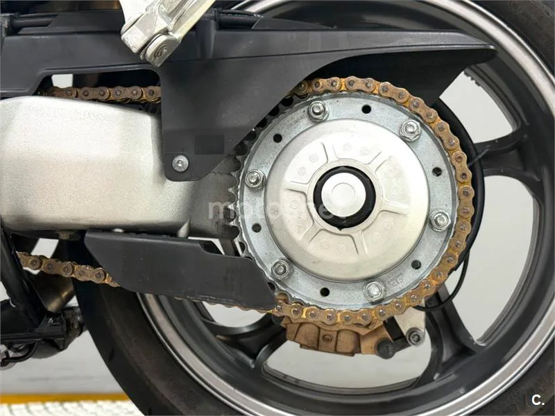 Honda VFR 800 – Vista 18
