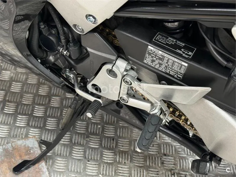 Honda VFR 800 – Vista 22