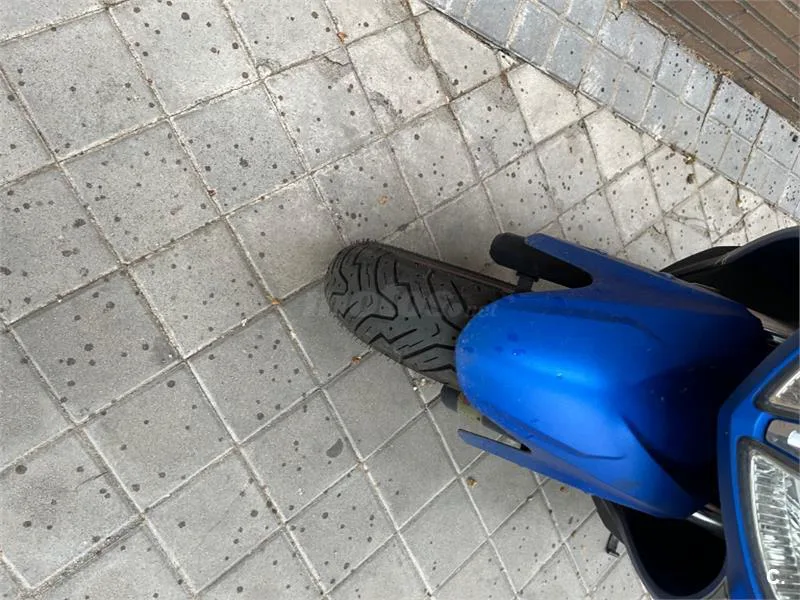 SYM Joymax 125 – Vista 3