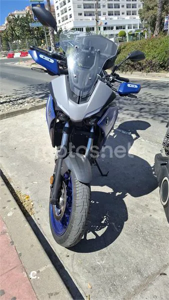 Yamaha Tracer 7 – Vista 3