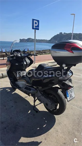 BMW C 650 GT – Vista 5