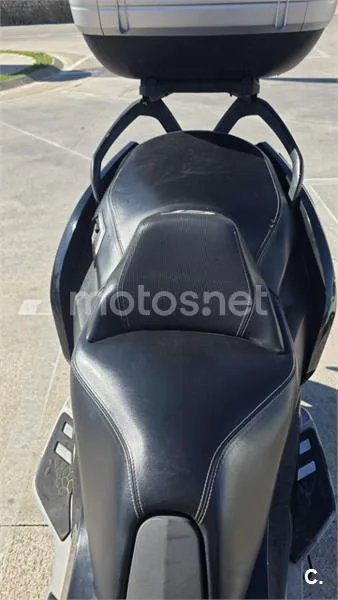 BMW C 650 GT – Vista 8